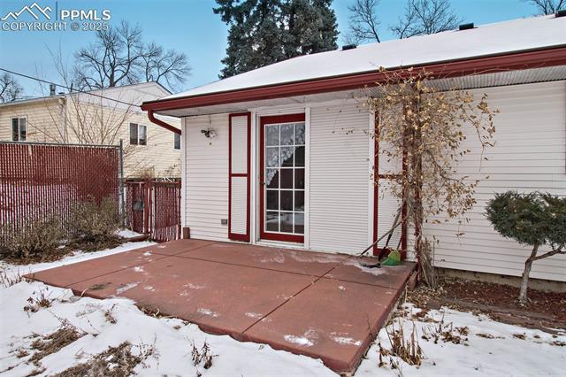 MLS Image for 6 N Brentwood  ,Colorado Springs, Colorado