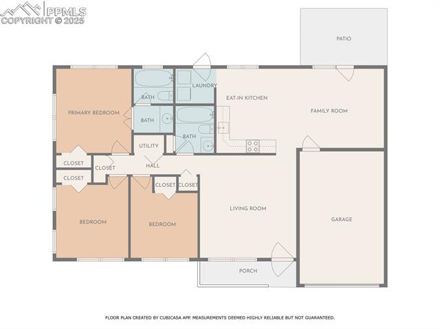 MLS Image for 6 N Brentwood  ,Colorado Springs, Colorado