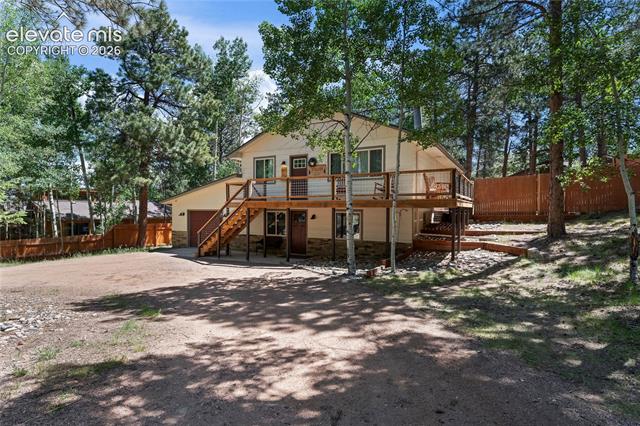 417  Coraline  , woodland park&nbsp; House Search MLS Picture