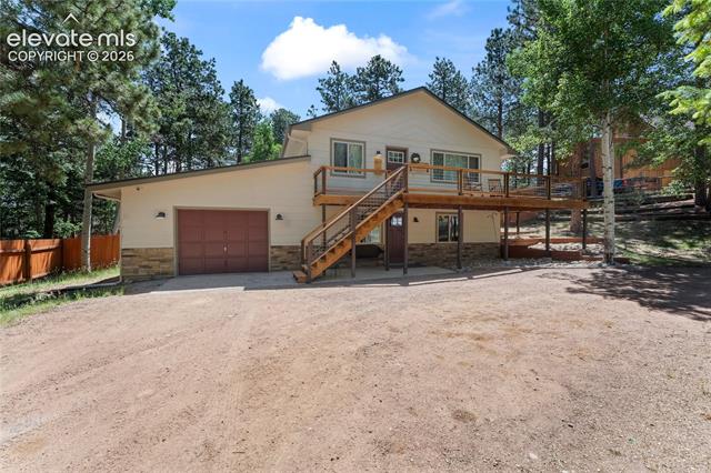 MLS Image for 417  Coraline  ,Woodland Park, Colorado