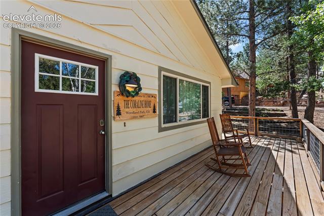 MLS Image for 417  Coraline  ,Woodland Park, Colorado
