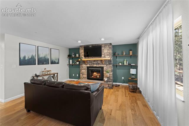 MLS Image for 417  Coraline  ,Woodland Park, Colorado