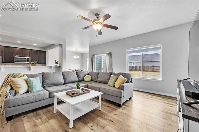 MLS Image for 6208  Decker  ,Colorado Springs, Colorado