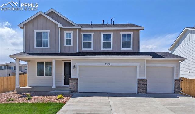 9373  Golden Buffs  , colorado springs  House Search MLS Picture