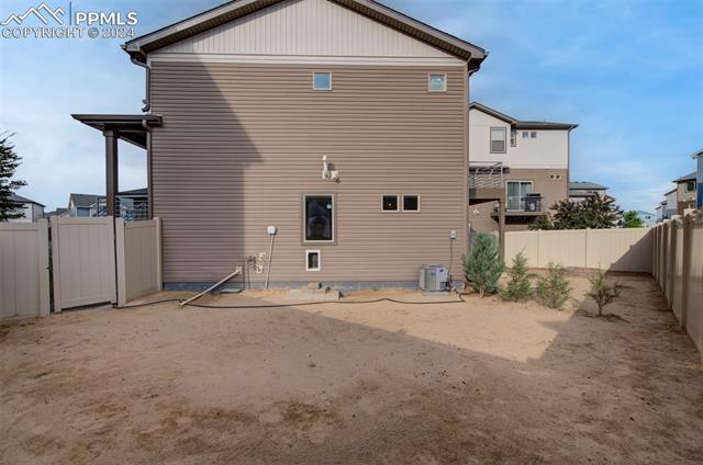 MLS Image for 6105  Callan  ,Colorado Springs, Colorado