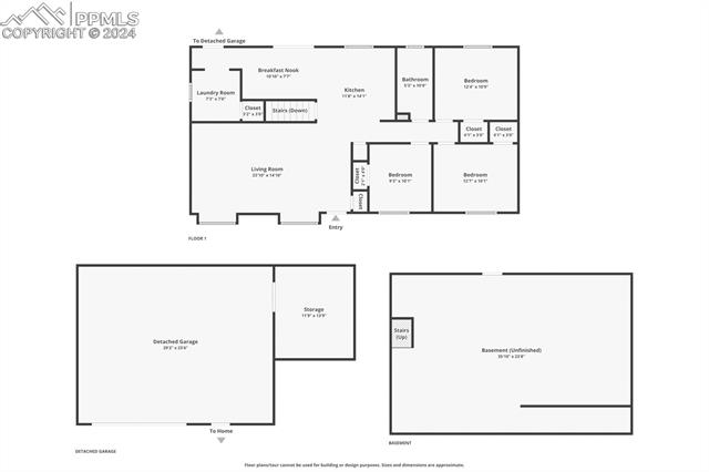 MLS Image for 6105  Callan  ,Colorado Springs, Colorado