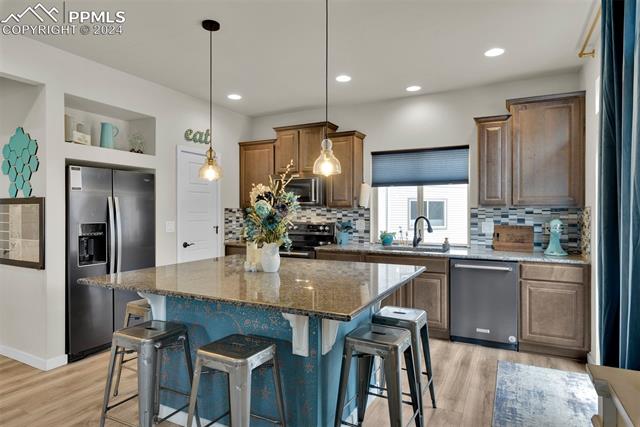 MLS Image for 6105  Callan  ,Colorado Springs, Colorado