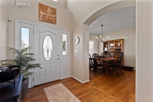 MLS Image for 10295  Accipiter  ,Peyton, Colorado