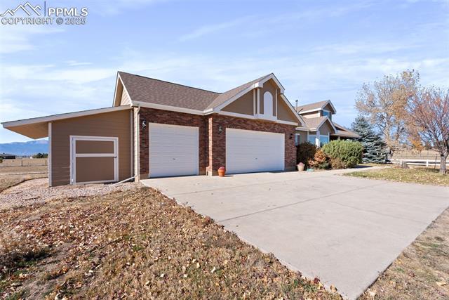 MLS Image for 10295  Accipiter  ,Peyton, Colorado