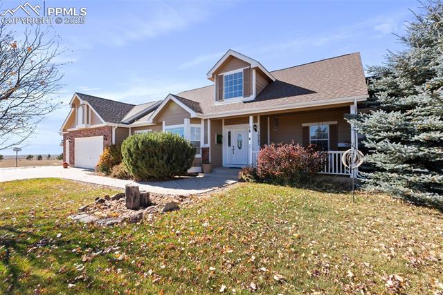 MLS Image for 10295  Accipiter  ,Peyton, Colorado