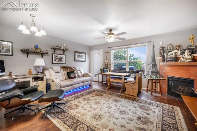 MLS Image for 3131  Hearthridge   ,Colorado Springs, Colorado