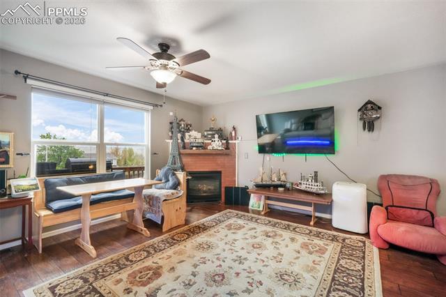 MLS Image for 3131  Hearthridge   ,Colorado Springs, Colorado