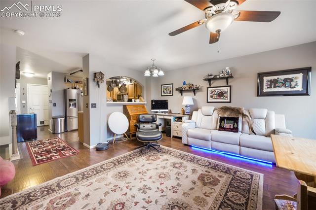 MLS Image for 3131  Hearthridge   ,Colorado Springs, Colorado