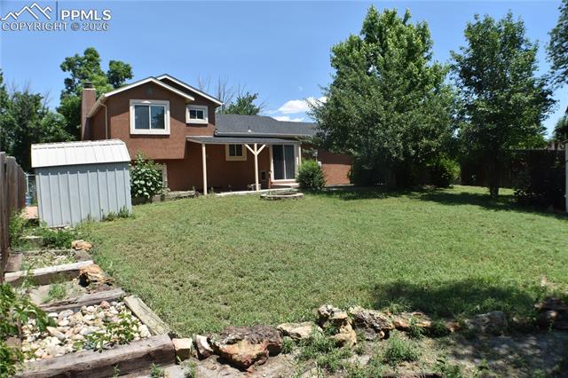 MLS Image for 4585  Gatewood  ,Colorado Springs, Colorado