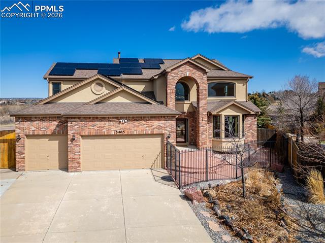 5465  War Paint  , colorado springs&nbsp; House Search MLS Picture