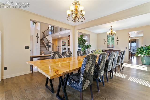 MLS Image for 5465  War Paint  ,Colorado Springs, Colorado