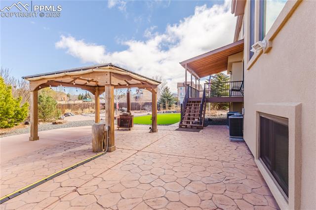 MLS Image for 5465  War Paint  ,Colorado Springs, Colorado