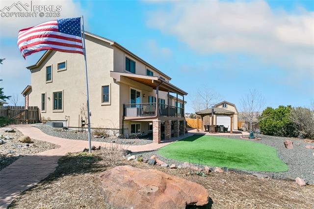 MLS Image for 5465  War Paint  ,Colorado Springs, Colorado