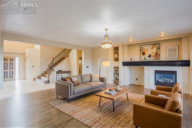 MLS Image for 5465  War Paint  ,Colorado Springs, Colorado
