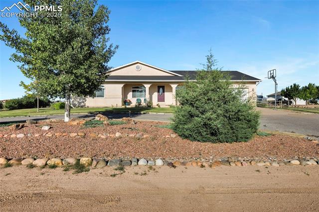 MLS Image for 1260 S Camino Santiago  ,Pueblo, Colorado
