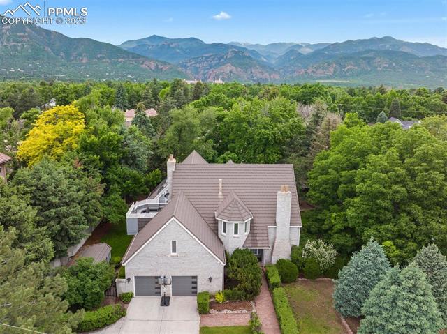2702  Old Broadmoor  , colorado springs  House Search MLS Picture