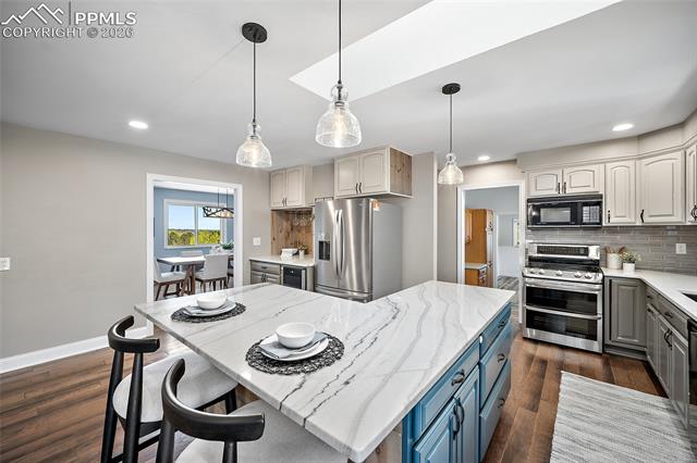 MLS Image for 2304  Lazy R  ,Colorado Springs, Colorado