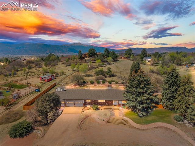 MLS Image for 2304  Lazy R  ,Colorado Springs, Colorado