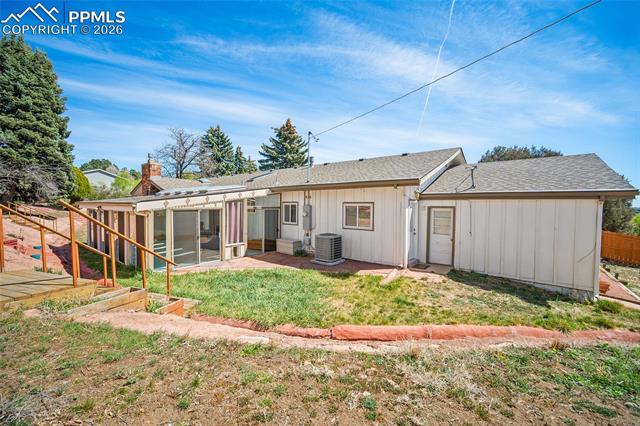 MLS Image for 2304  Lazy R  ,Colorado Springs, Colorado