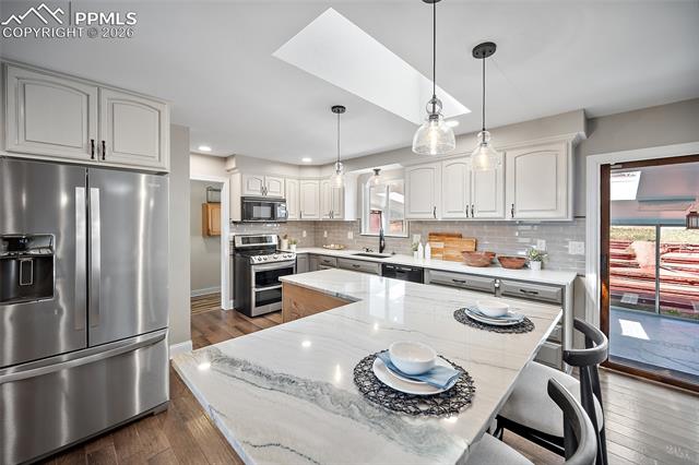 MLS Image for 2304  Lazy R  ,Colorado Springs, Colorado