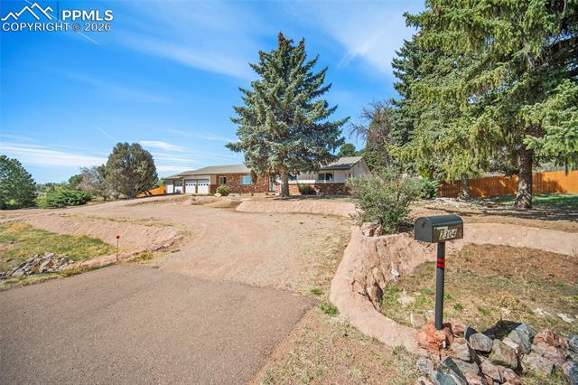 MLS Image for 2304  Lazy R  ,Colorado Springs, Colorado