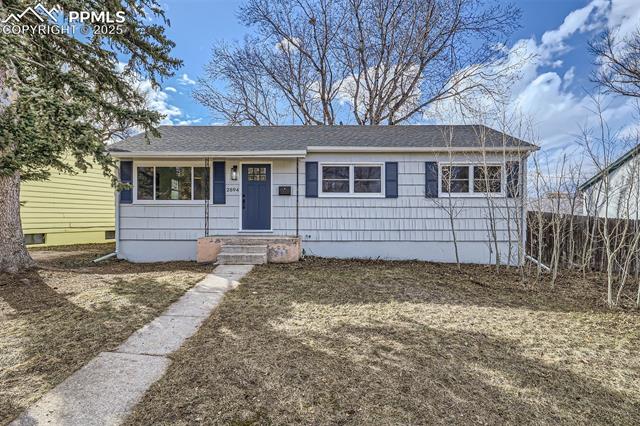 2894  Merry  , colorado springs  House Search MLS Picture