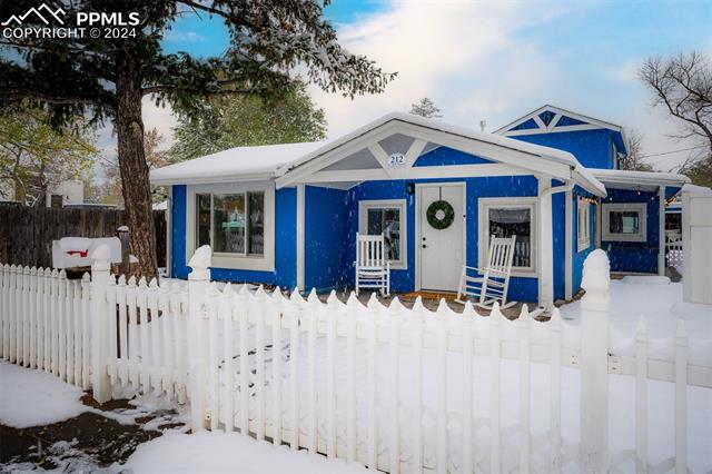 212 S 25th  , colorado springs  House Search MLS Picture