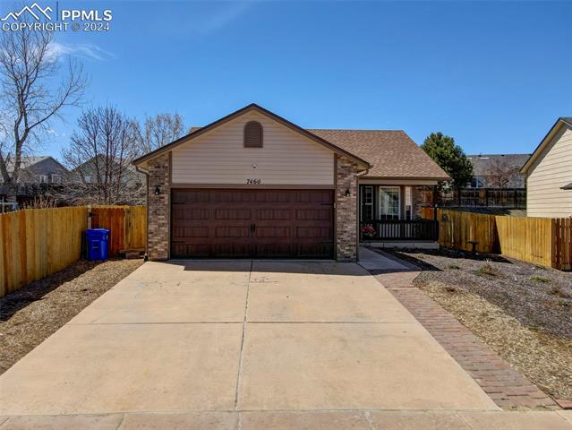 7460  Silver Bow  , colorado springs  House Search MLS Picture