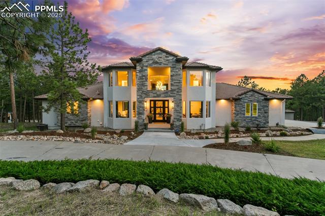 17270  Colonial Park  , monument  House Search MLS Picture