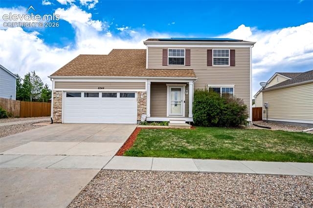 6544  Balance  , colorado springs&nbsp; House Search MLS Picture