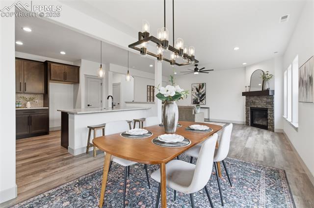 MLS Image for 9033  Peaceful Valley  ,Colorado Springs, Colorado