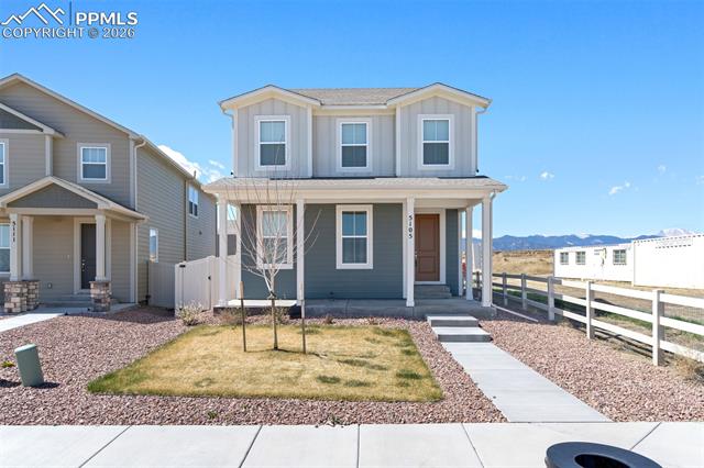 5105  Beartrack  , colorado springs&nbsp; House Search MLS Picture