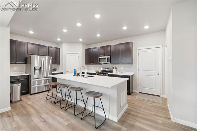 MLS Image for 5105  Beartrack  ,Colorado Springs, Colorado