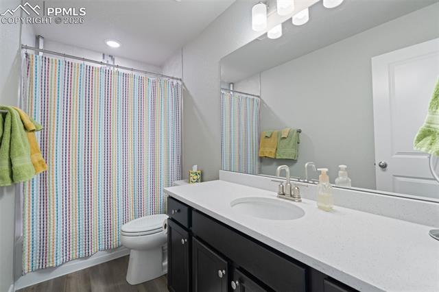 MLS Image for 5105  Beartrack  ,Colorado Springs, Colorado