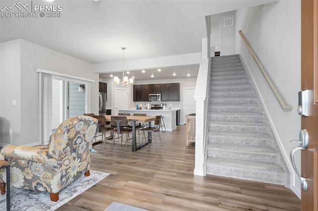 MLS Image for 5105  Beartrack  ,Colorado Springs, Colorado
