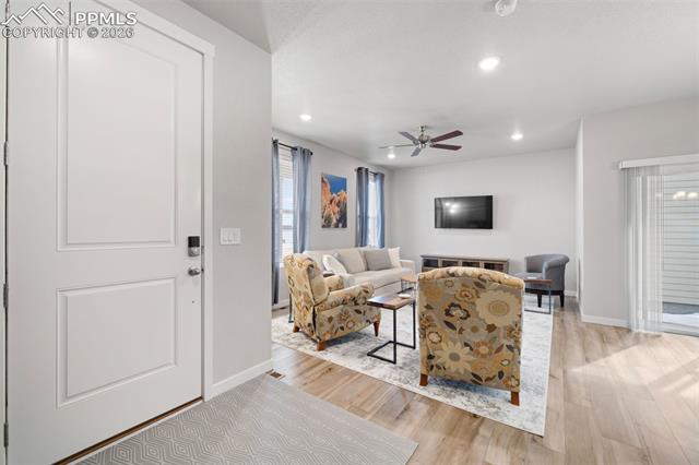 MLS Image for 5105  Beartrack  ,Colorado Springs, Colorado