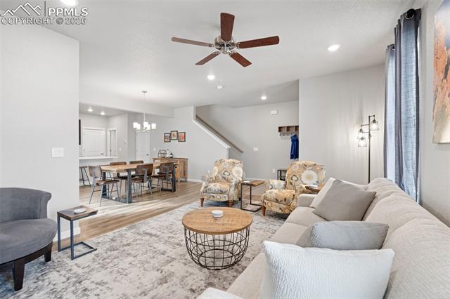 MLS Image for 5105  Beartrack  ,Colorado Springs, Colorado