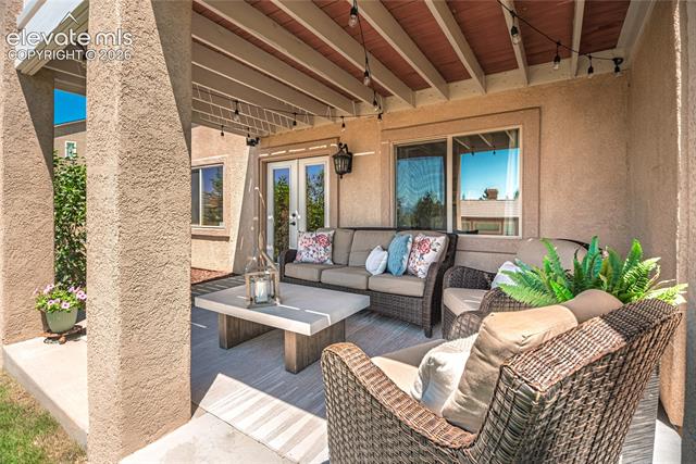 MLS Image for 2613  Crooked Vine  ,Colorado Springs, Colorado