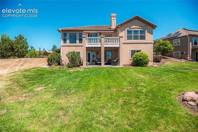 MLS Image for 2613  Crooked Vine  ,Colorado Springs, Colorado
