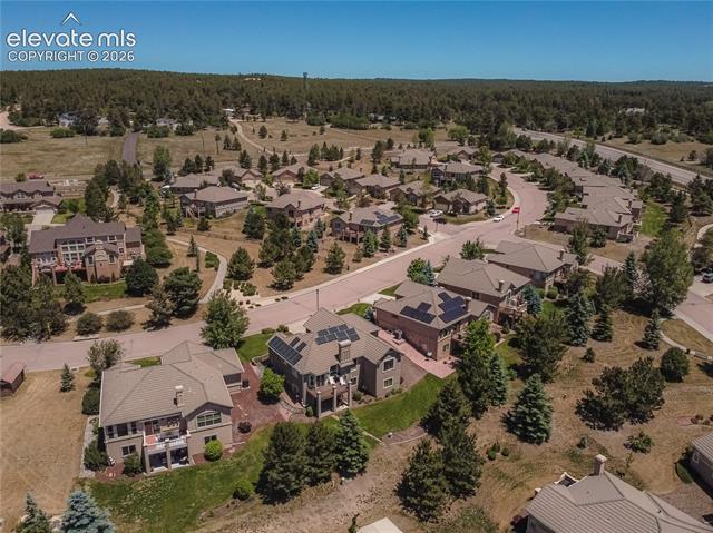MLS Image for 2613  Crooked Vine  ,Colorado Springs, Colorado