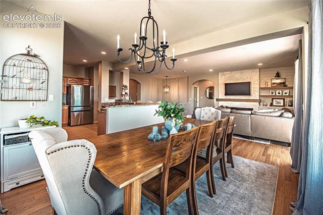 MLS Image for 2613  Crooked Vine  ,Colorado Springs, Colorado