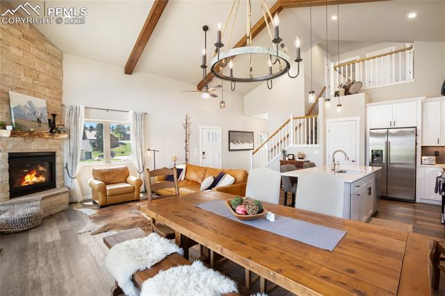 MLS Image for 407  Meadow Park  ,Divide, Colorado