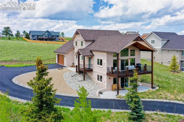 MLS Image for 407  Meadow Park  ,Divide, Colorado