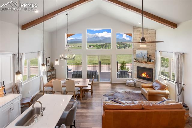 MLS Image for 407  Meadow Park  ,Divide, Colorado
