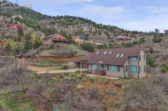 1055  Oak Ridge  , manitou springs  House Search MLS Picture